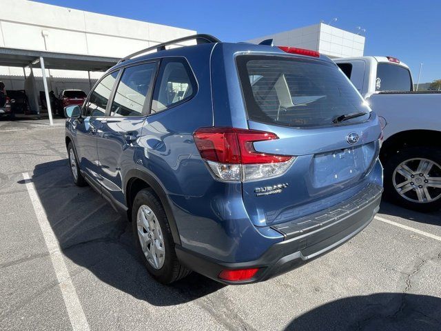 2021 Subaru Forester Base