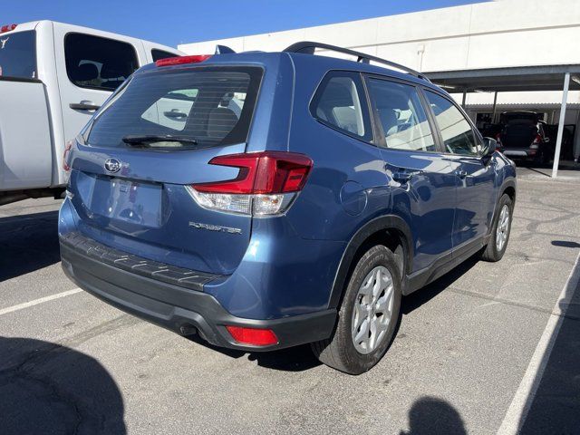 2021 Subaru Forester Base