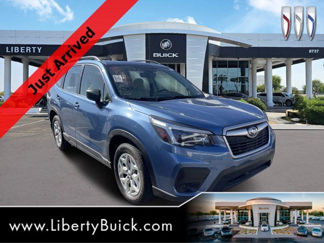 2021 Subaru Forester Base