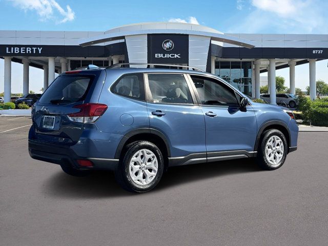 2021 Subaru Forester Base