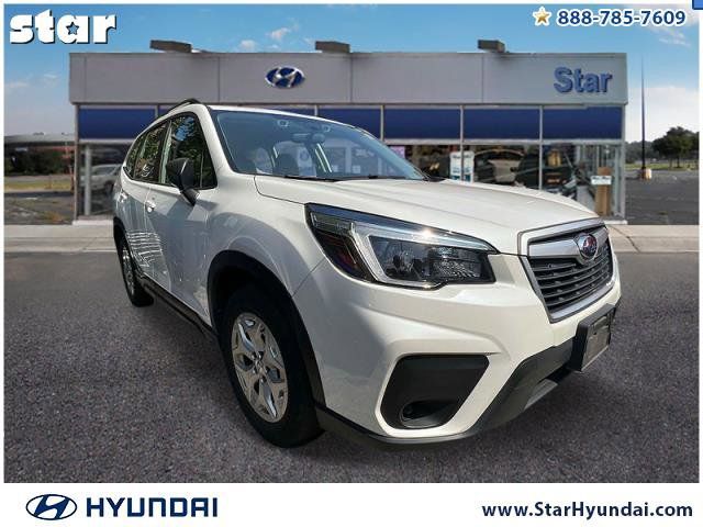 2021 Subaru Forester Base