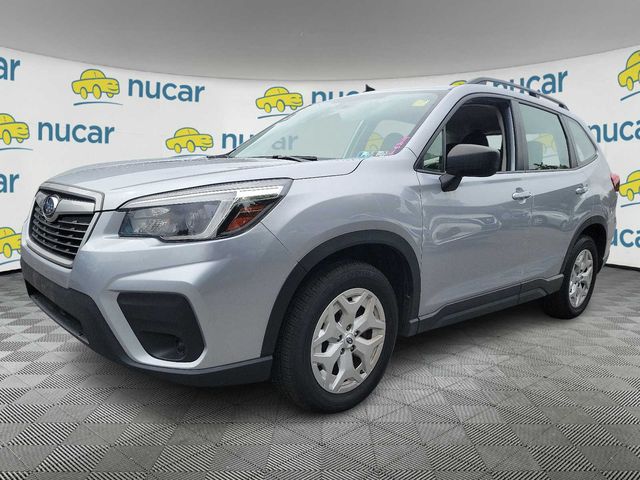 2021 Subaru Forester Base