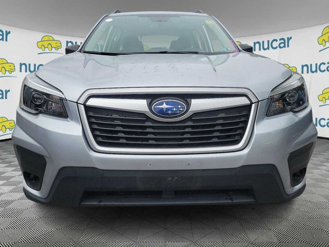 2021 Subaru Forester Base