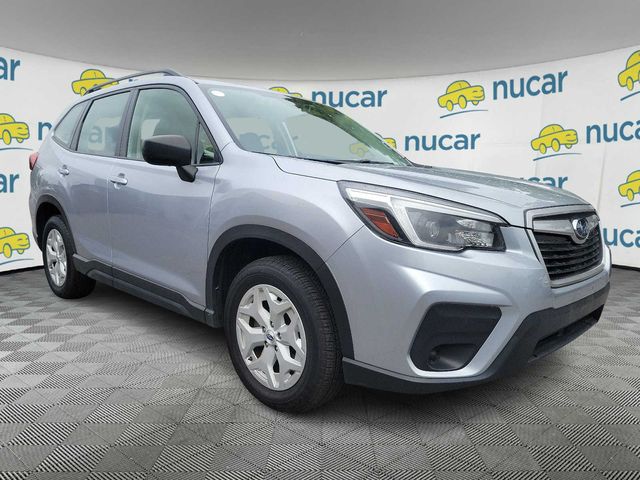 2021 Subaru Forester Base