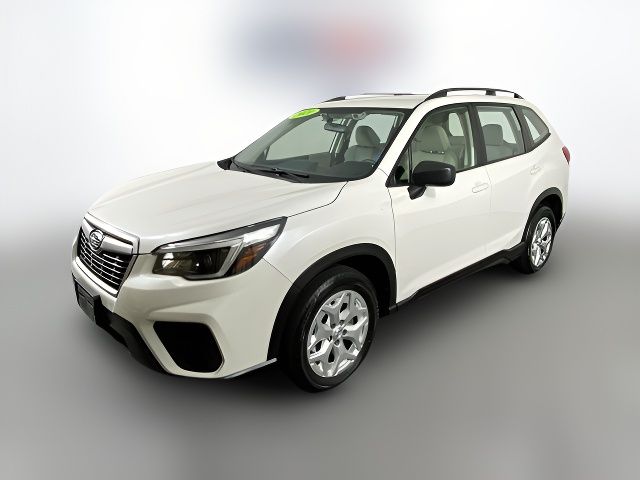 2021 Subaru Forester Base