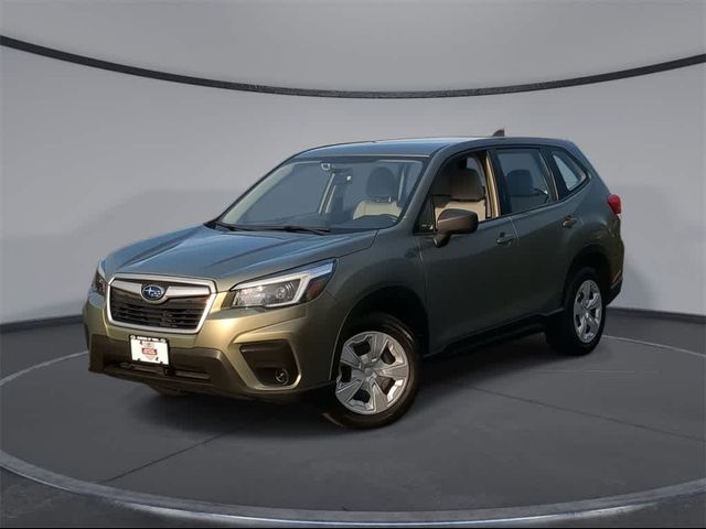 2021 Subaru Forester Base