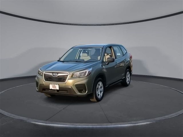 2021 Subaru Forester Base