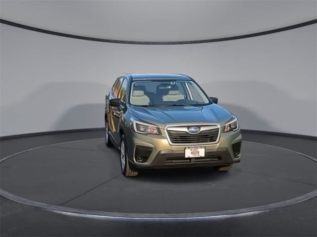 2021 Subaru Forester Base