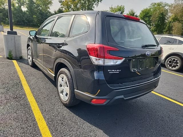 2021 Subaru Forester Base