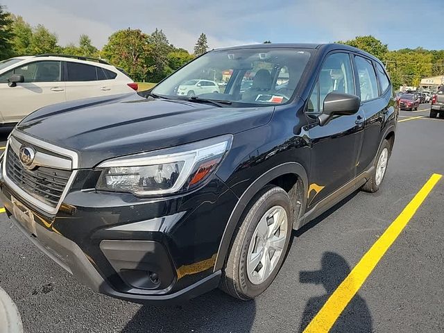 2021 Subaru Forester Base