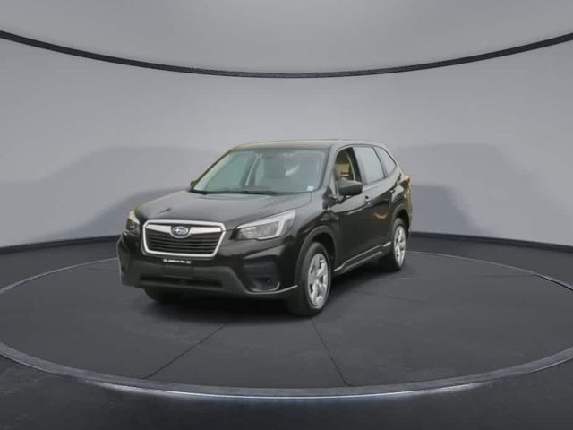 2021 Subaru Forester Base