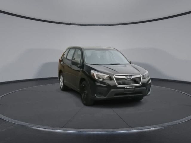 2021 Subaru Forester Base