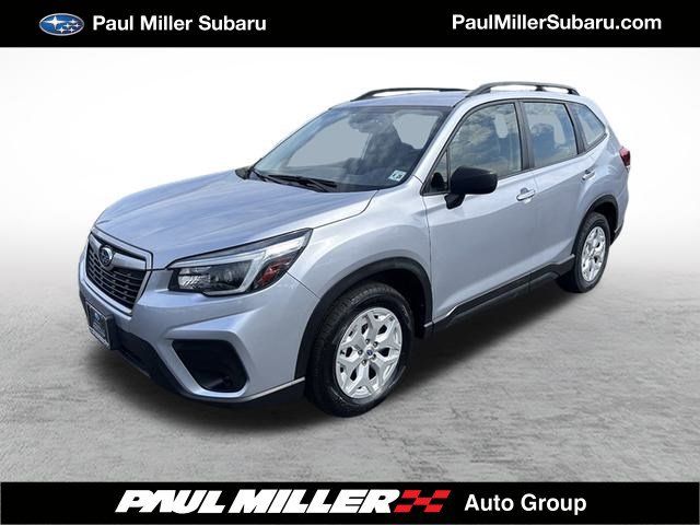 2021 Subaru Forester Base