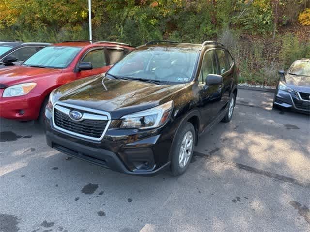 2021 Subaru Forester Base