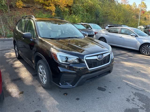 2021 Subaru Forester Base