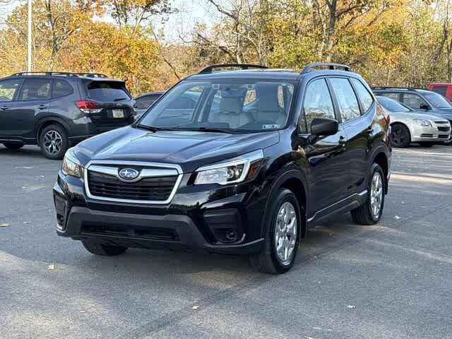 2021 Subaru Forester Base