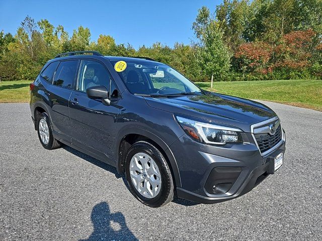 2021 Subaru Forester Base