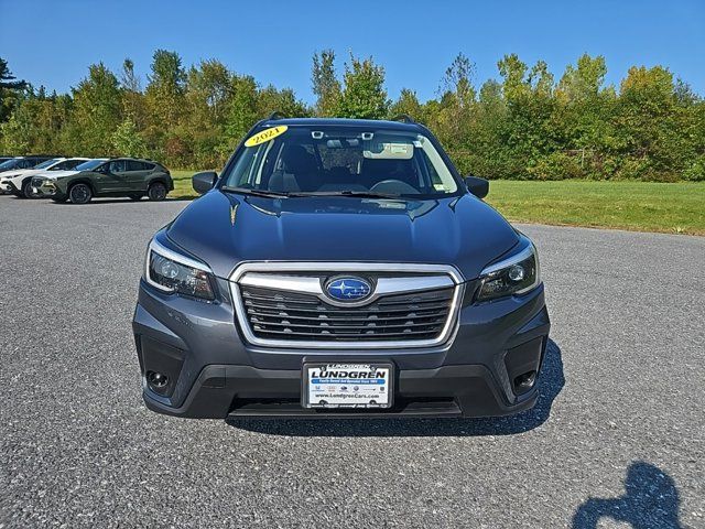 2021 Subaru Forester Base