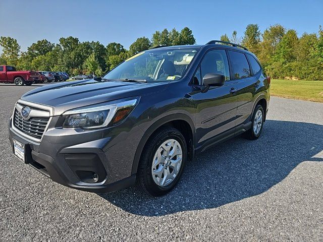 2021 Subaru Forester Base