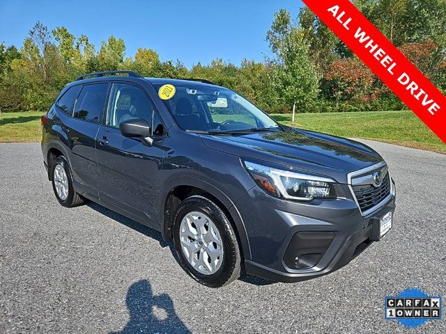 2021 Subaru Forester Base