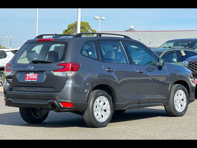 2021 Subaru Forester Base