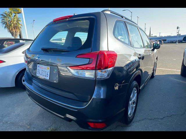 2021 Subaru Forester Base