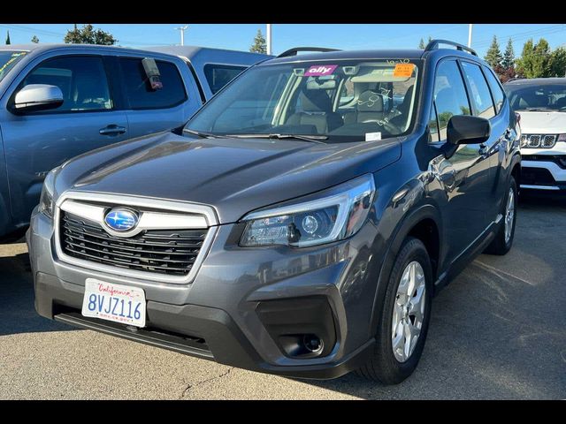 2021 Subaru Forester Base