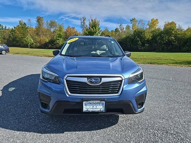 2021 Subaru Forester Base