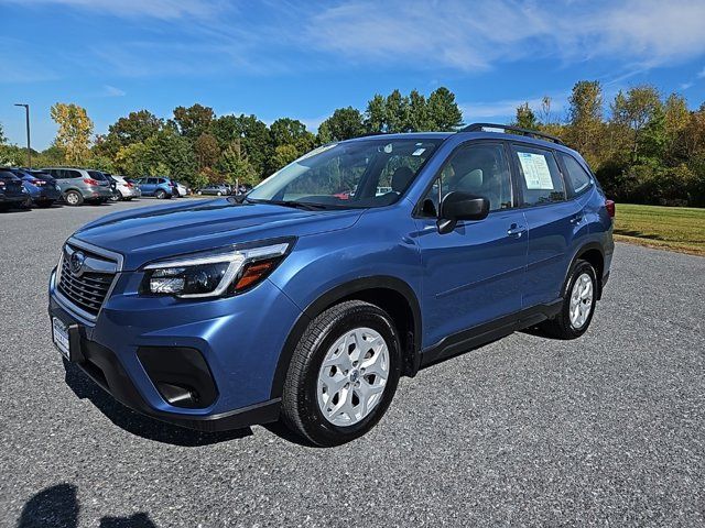 2021 Subaru Forester Base