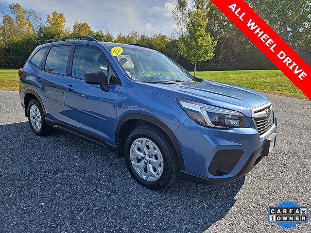 2021 Subaru Forester Base