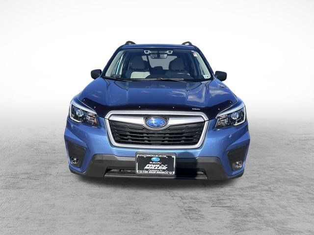 2021 Subaru Forester Base