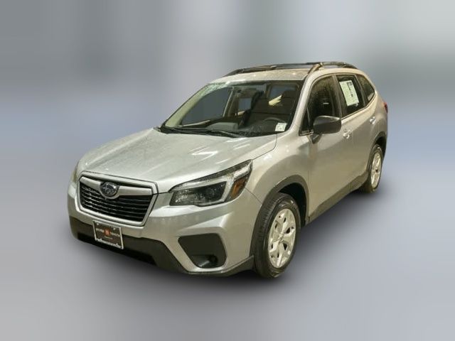 2021 Subaru Forester Base