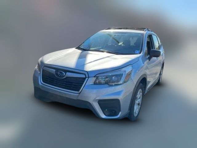 2021 Subaru Forester Base