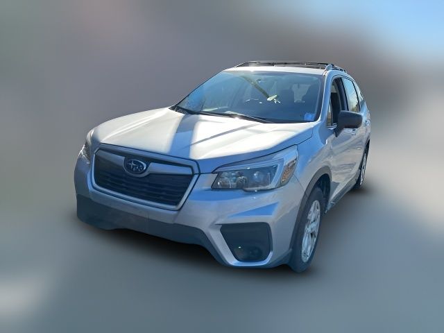 2021 Subaru Forester Base