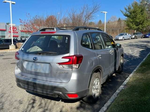 2021 Subaru Forester Base