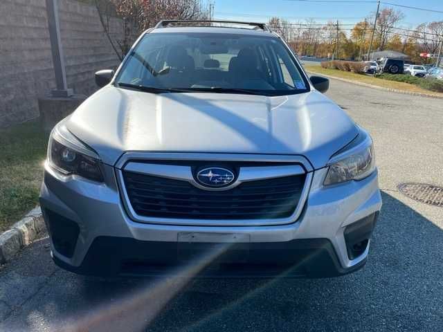 2021 Subaru Forester Base