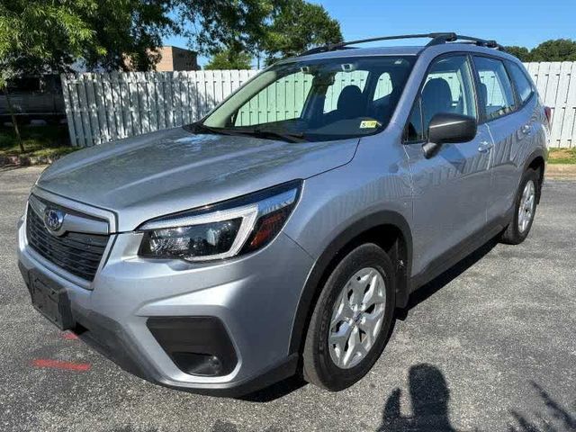 2021 Subaru Forester Base