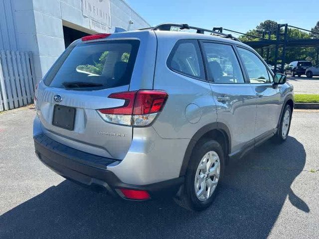 2021 Subaru Forester Base