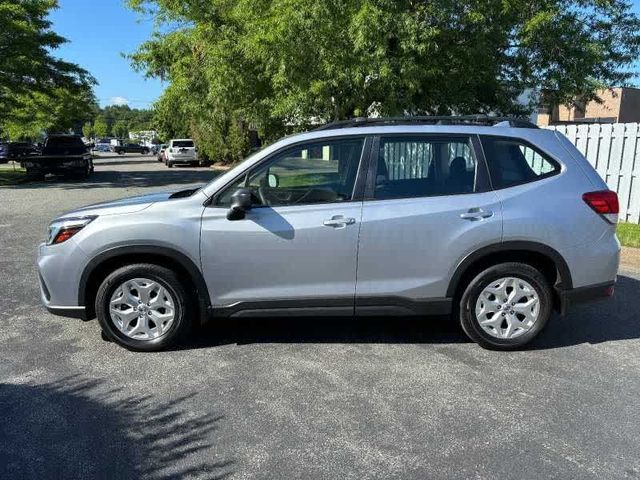 2021 Subaru Forester Base