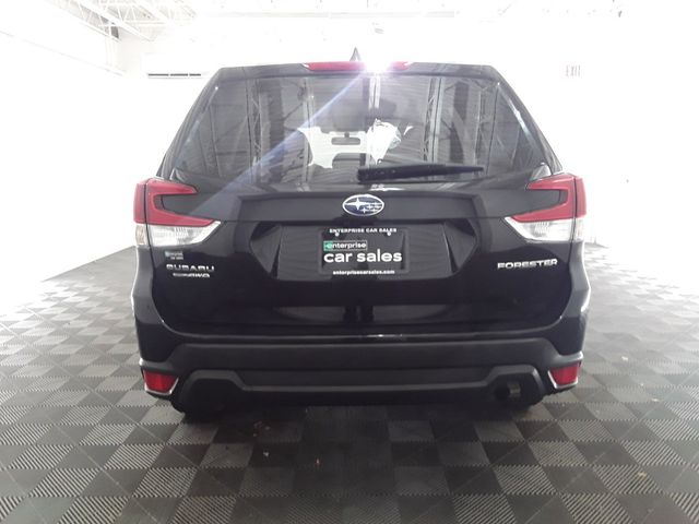 2021 Subaru Forester Base