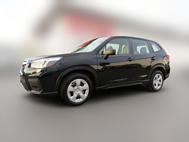 2021 Subaru Forester Base