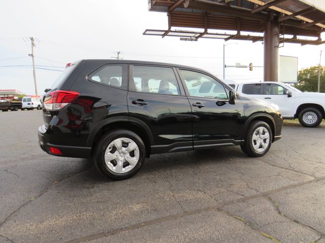 2021 Subaru Forester Base