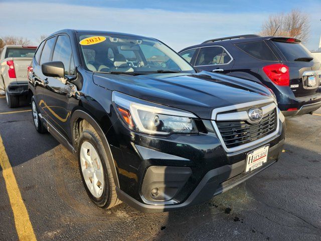 2021 Subaru Forester Base