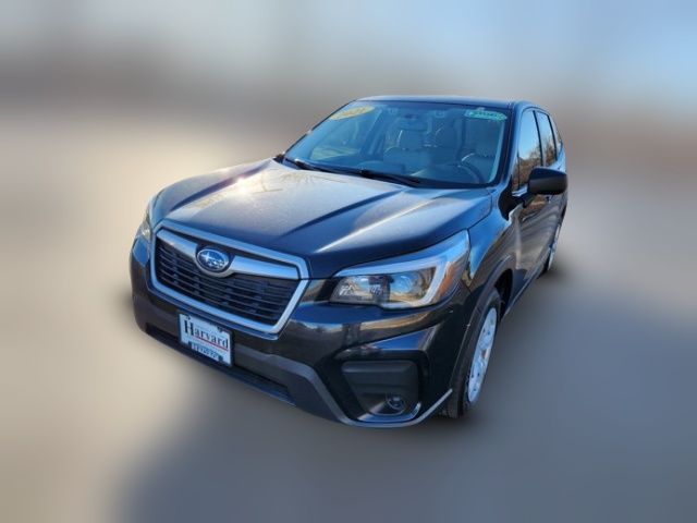 2021 Subaru Forester Base