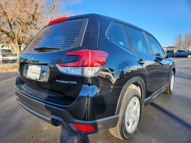 2021 Subaru Forester Base