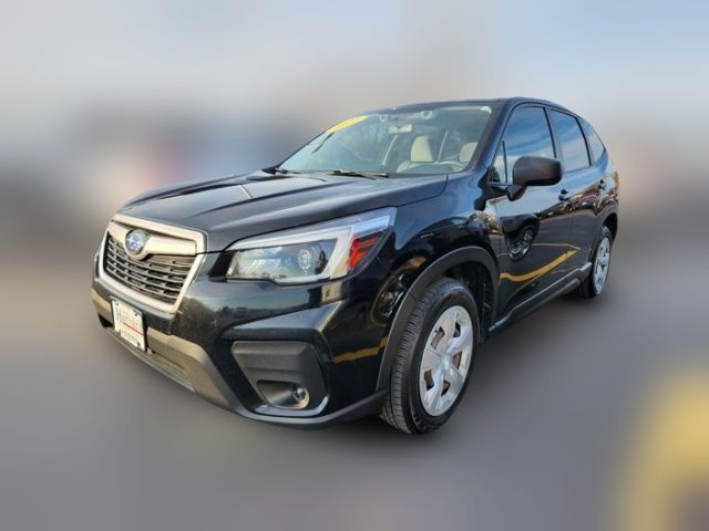 2021 Subaru Forester Base