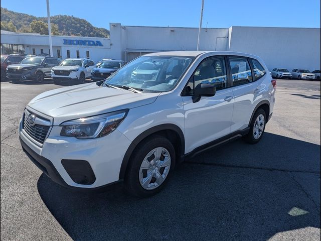 2021 Subaru Forester Base