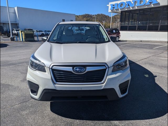 2021 Subaru Forester Base