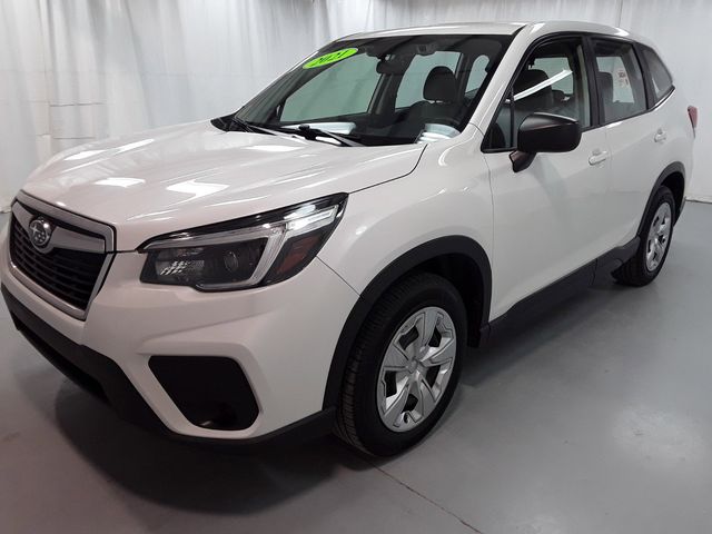 2021 Subaru Forester Base