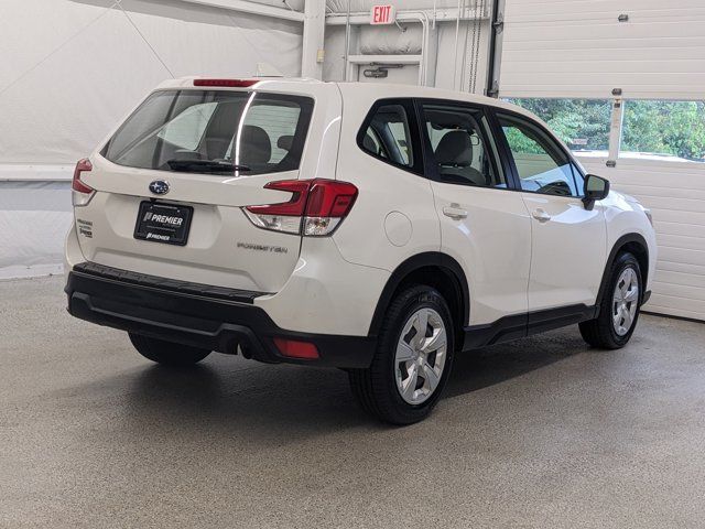 2021 Subaru Forester Base